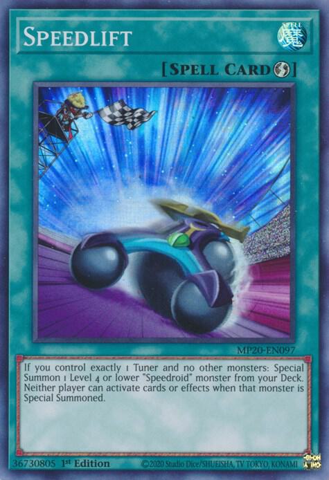 Speedlift card image
