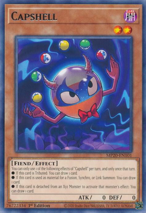 Capshell card image