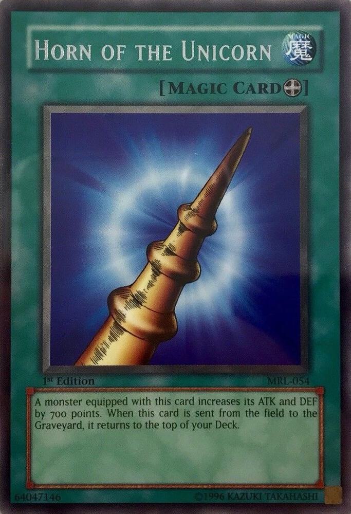 Horn of the Unicorn card image