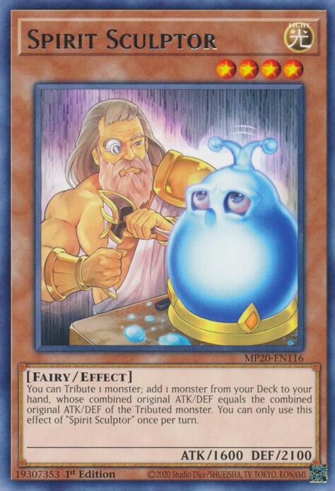 Spirit Sculptor card image