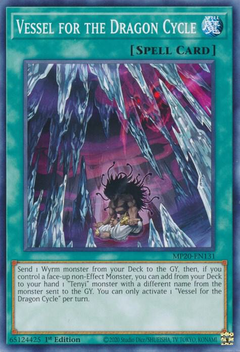 Vessel for the Dragon Cycle card image