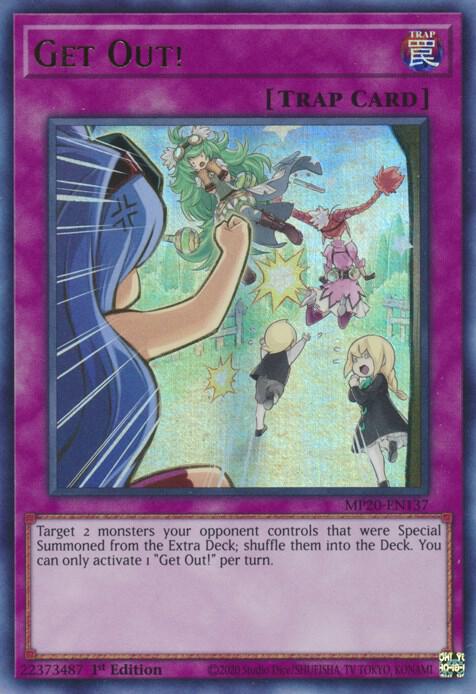 Get Out! card image