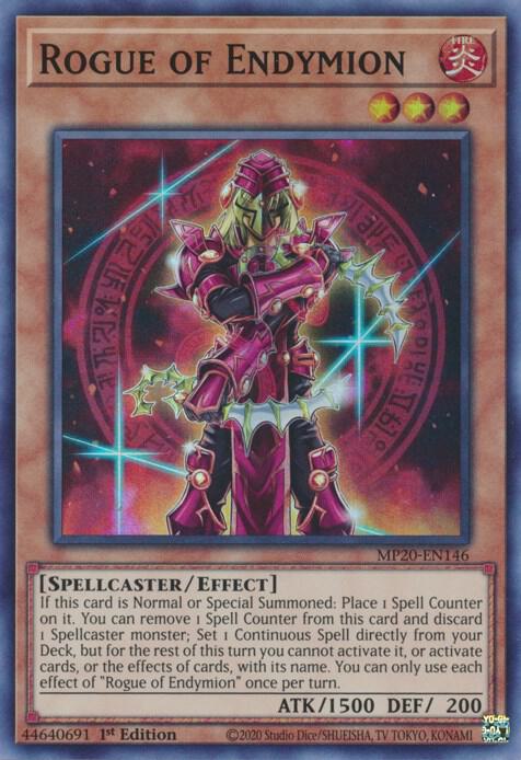 Rogue of Endymion card image