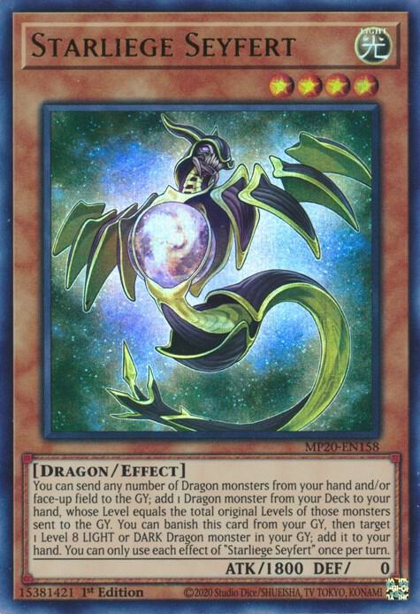 Starliege Seyfert card image