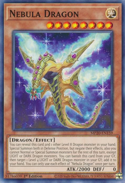 Nebula Dragon card image