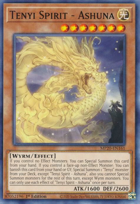 Tenyi Spirit - Ashuna card image