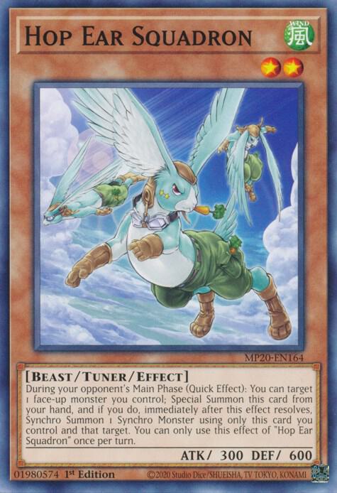 Hop Ear Squadron card image