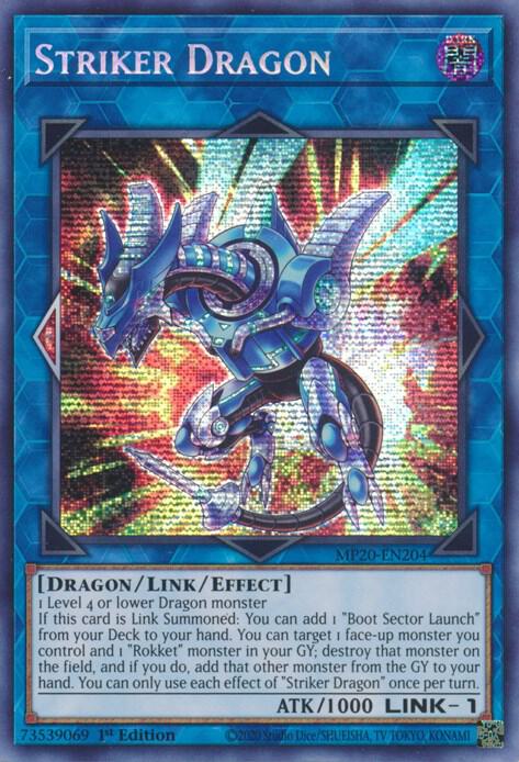 Striker Dragon card image