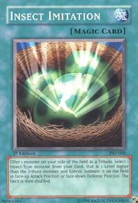 Insect Imitation card image