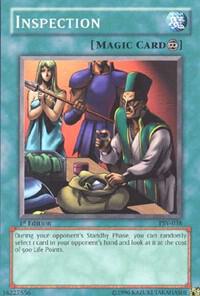 Inspection card image