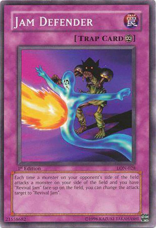 Jam Defender card image