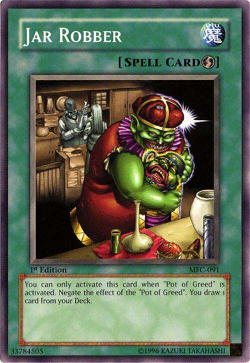 Jar Robber card image