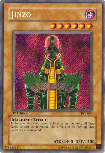 Jinzo card image