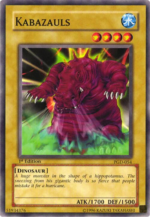 Kabazauls card image