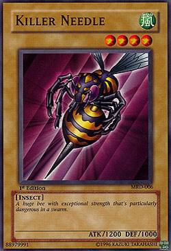 Killer Needle card image