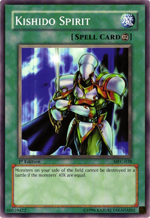 Kishido Spirit card image