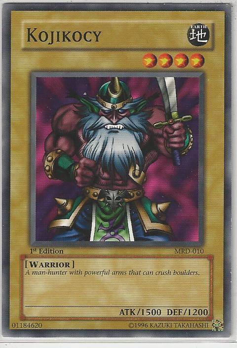 Kojikocy card image