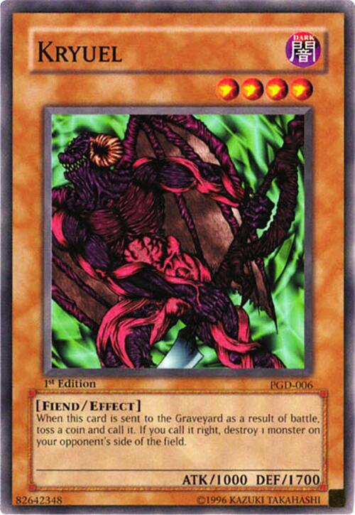 Kryuel card image