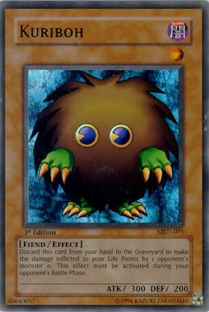 Kuriboh card image