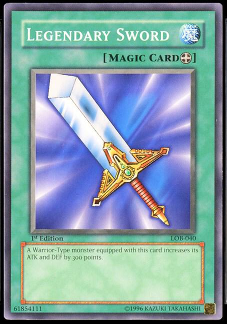 Legendary Sword card image