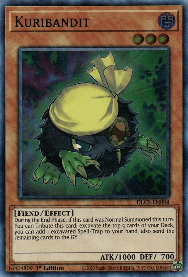 Kuribandit card image