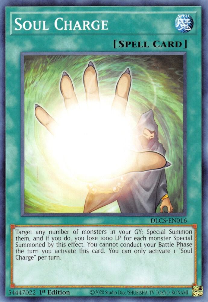 Soul Charge card image