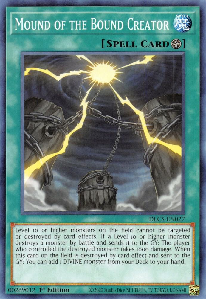 Mound of the Bound Creator card image