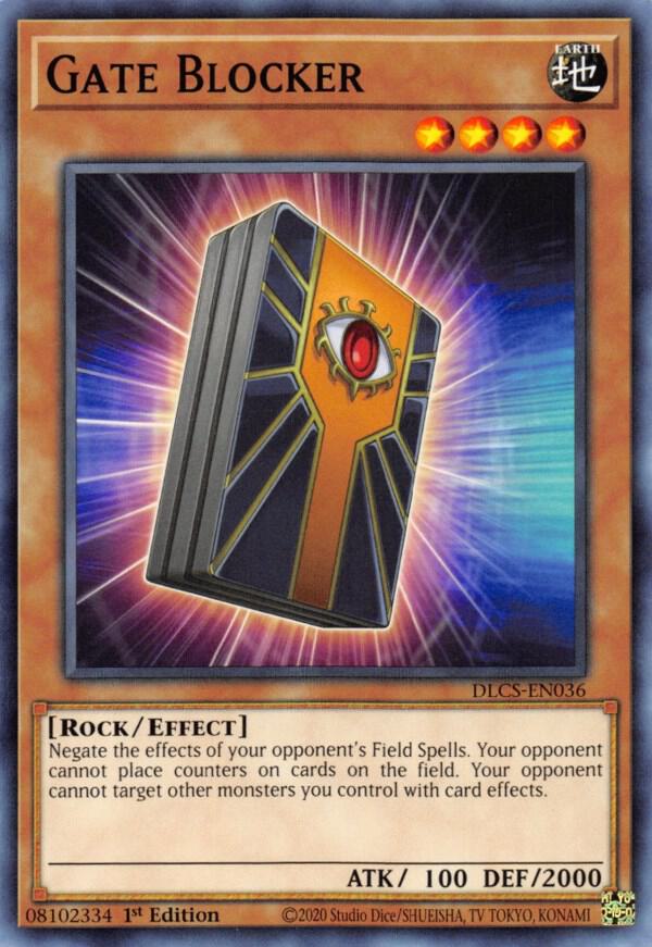 Gate Blocker card image