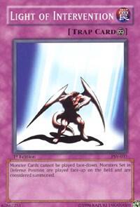 Light of Intervention card image