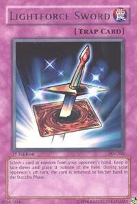Lightforce Sword card image