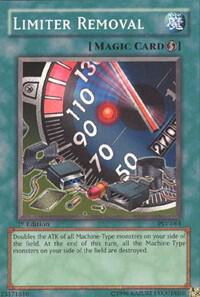 Limiter Removal card image