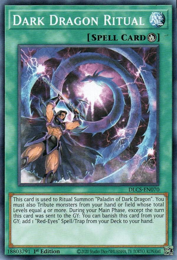 Dark Dragon Ritual card image