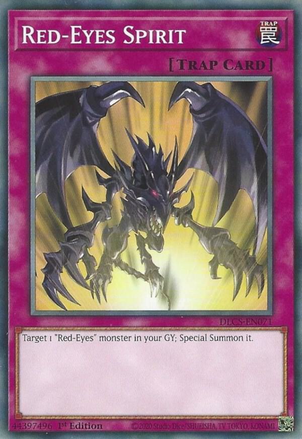 Red-Eyes Spirit card image
