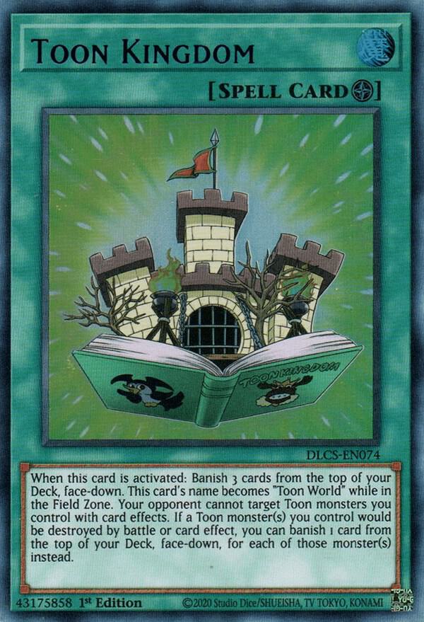 Toon Kingdom card image