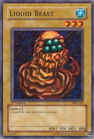 Liquid Beast card image