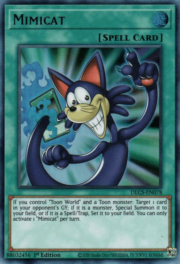 Mimicat card image