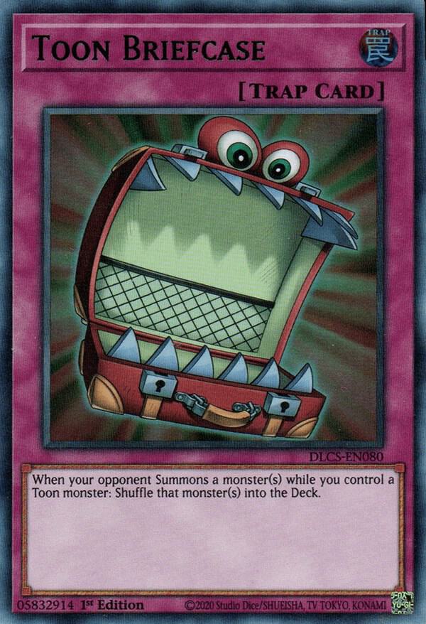 Toon Briefcase card image