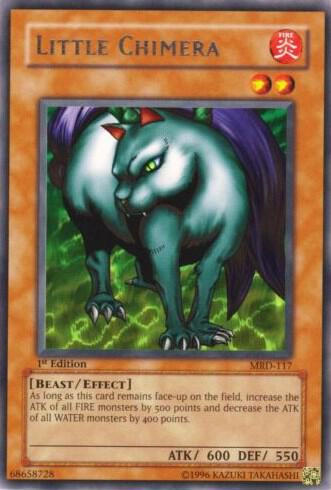 Little Chimera card image