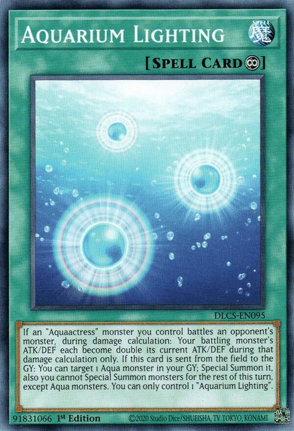 Aquarium Lighting card image