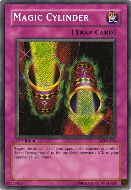 Magic Cylinder card image
