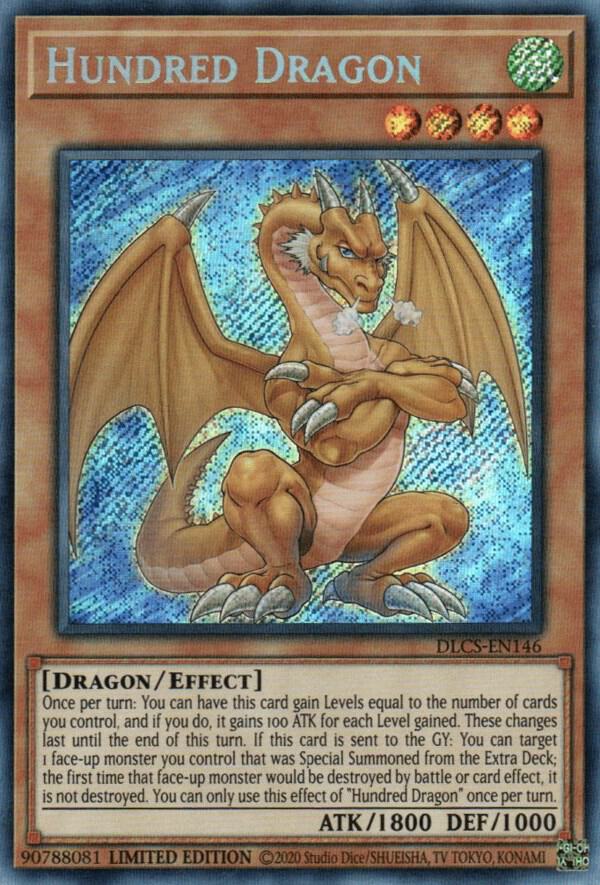 Hundred Dragon card image
