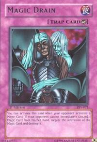 Magic Drain card image