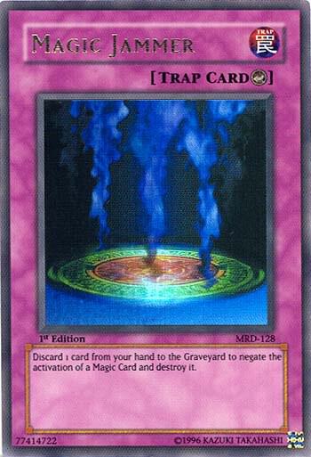 Magic Jammer card image