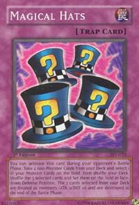Magical Hats card image
