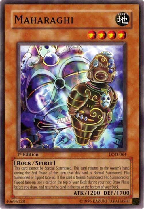 Maharaghi card image