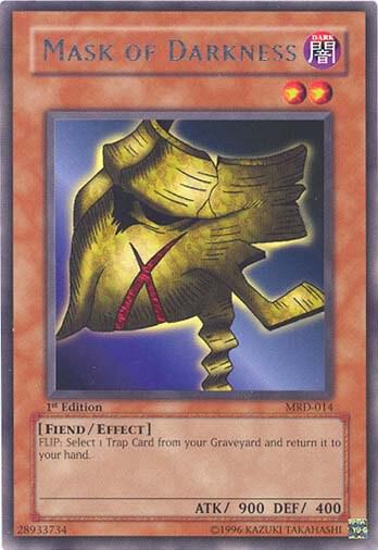 Mask of Darkness card image