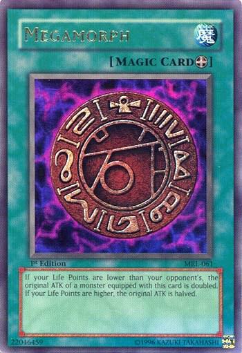 Megamorph card image