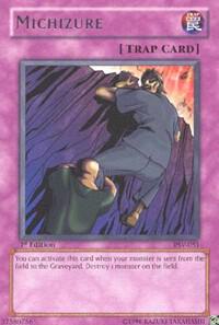 Michizure card image