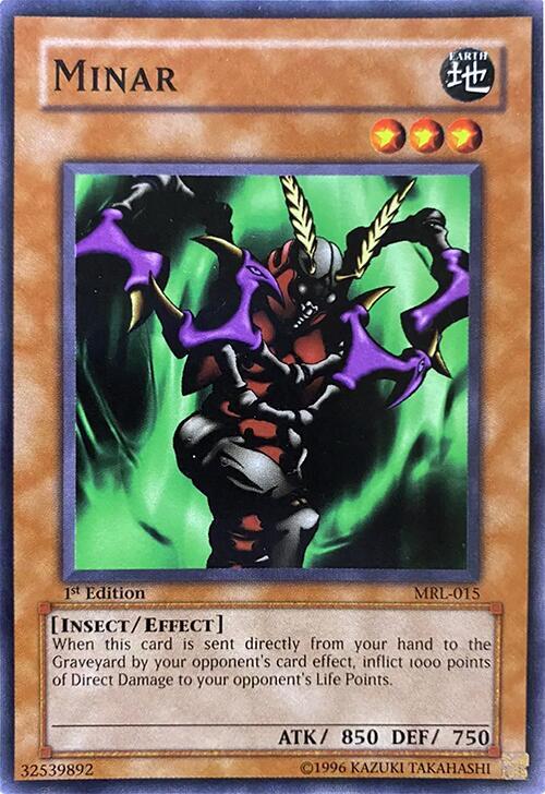 Minar card image