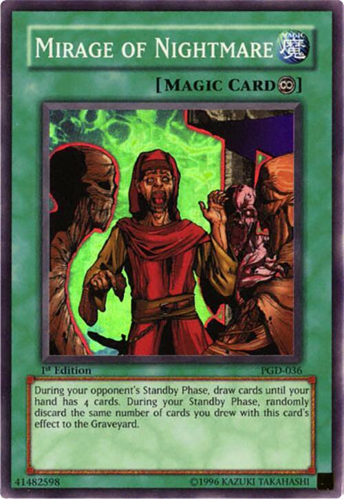 Mirage of Nightmare card image